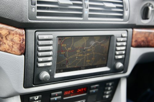 NO RESERVE - 2002 BMW 540i Touring (E39) For Sale (picture 87 of 124)