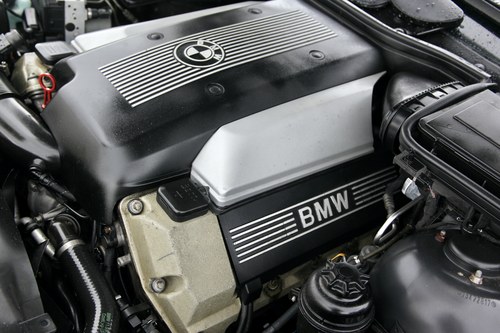 NO RESERVE - 2002 BMW 540i Touring (E39) For Sale (picture 101 of 124)