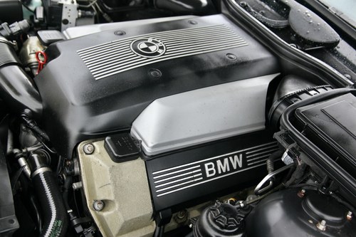 NO RESERVE - 2002 BMW 540i Touring (E39) For Sale (picture 102 of 124)