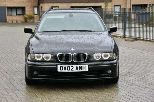 NO RESERVE - 2002 BMW 540i Touring (E39) For Sale (picture 8 of 124)