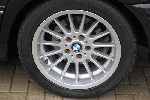 NO RESERVE - 2002 BMW 540i Touring (E39) For Sale (picture 29 of 124)