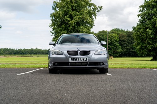 2004 BMW 545i SE V8 For Sale (picture 3 of 122)
