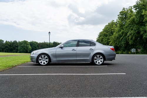 2004 BMW 545i SE V8 For Sale (picture 10 of 122)