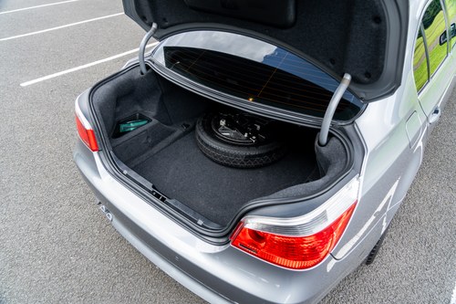 2004 BMW 545i SE V8 For Sale (picture 53 of 122)