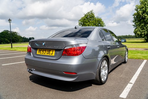 2004 BMW 545i SE V8 For Sale (picture 66 of 122)