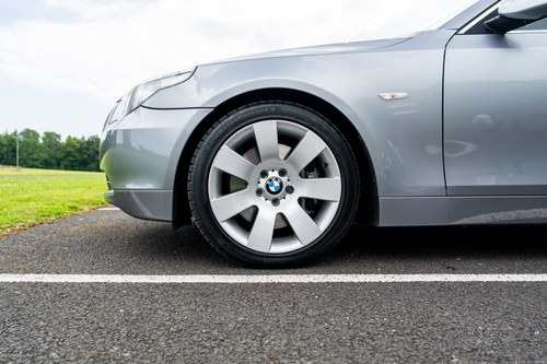 2004 BMW 545i SE V8 For Sale (picture 13 of 122)