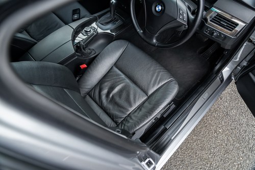 2004 BMW 545i SE V8 For Sale (picture 28 of 122)