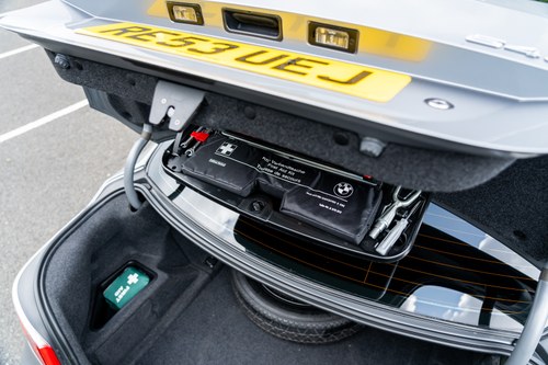 2004 BMW 545i SE V8 For Sale (picture 57 of 122)