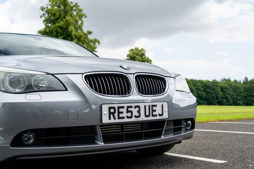 2004 BMW 545i SE V8 For Sale (picture 86 of 122)