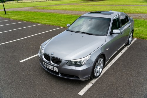 2004 BMW 545i SE V8 For Sale (picture 90 of 122)