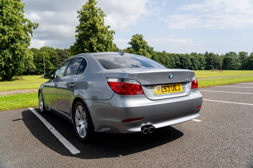 2004 BMW 545i SE V8 For Sale (picture 65 of 122)