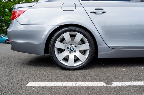 2004 BMW 545i SE V8 For Sale (picture 11 of 122)