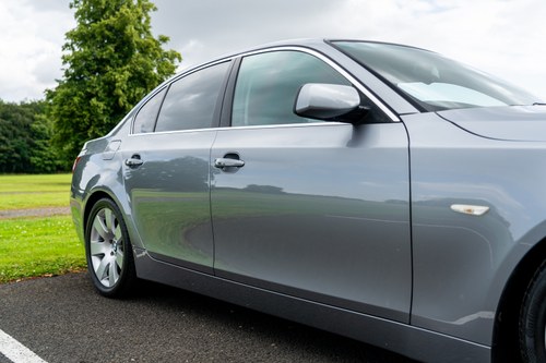 2004 BMW 545i SE V8 For Sale (picture 87 of 122)