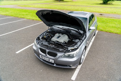 2004 BMW 545i SE V8 For Sale (picture 95 of 122)