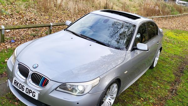 2006 BMW 550i M Sport (E60) For Sale (picture :index of 16)