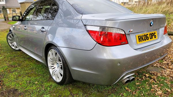 2006 BMW 550i M Sport (E60) For Sale (picture :index of 10)