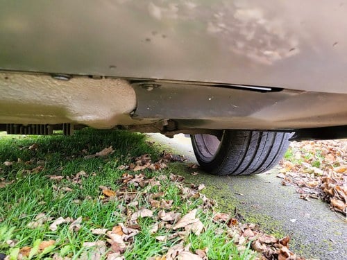 2006 BMW 550i M Sport (E60) In vendita (immagine 123 di 139)