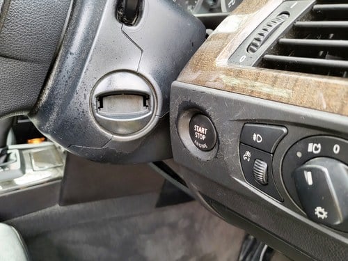 2006 BMW 550i M Sport (E60) In vendita (immagine 34 di 139)