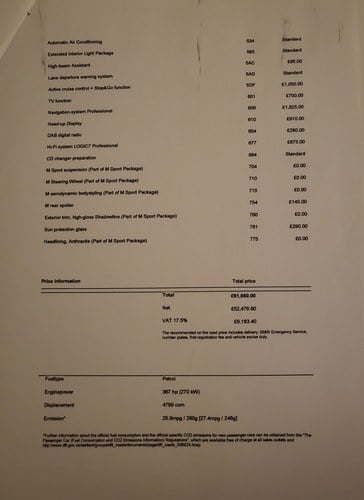 2006 BMW 550i M Sport (E60) In vendita (immagine 139 di 139)