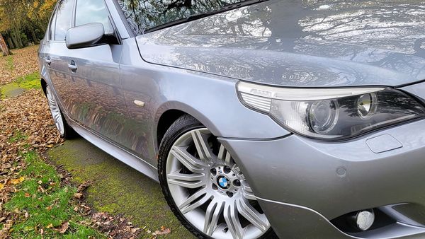 2006 BMW 550i M Sport (E60) For Sale (picture :index of 90)