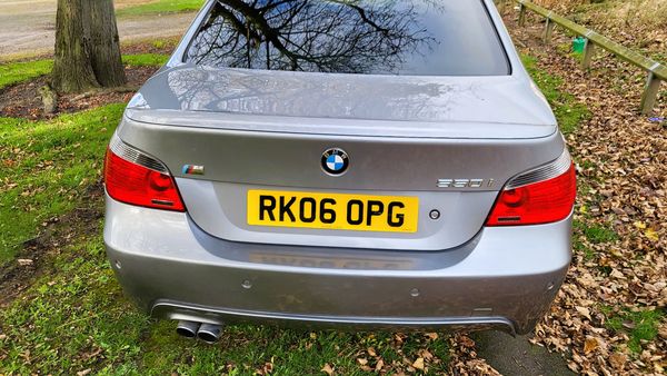2006 BMW 550i M Sport (E60) For Sale (picture :index of 11)