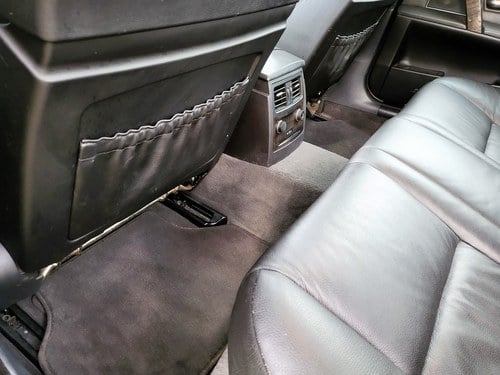 2006 BMW 550i M Sport (E60) In vendita (immagine 50 di 139)