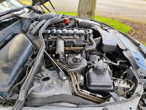 2006 BMW 550i M Sport (E60) In vendita (immagine 120 di 139)