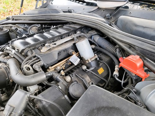 2006 BMW 550i M Sport (E60) In vendita (immagine 119 di 139)