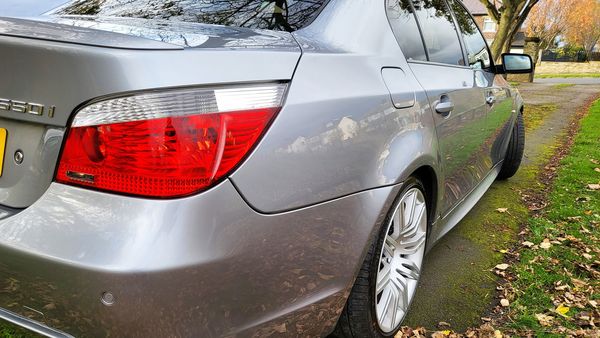 2006 BMW 550i M Sport (E60) For Sale (picture :index of 93)