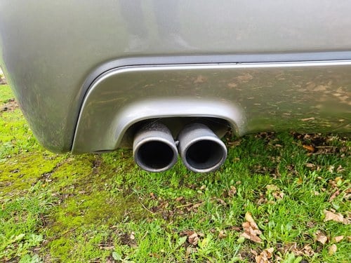 2006 BMW 550i M Sport (E60) In vendita (immagine 84 di 139)