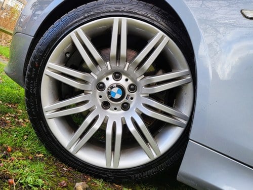 2006 BMW 550i M Sport (E60) In vendita (immagine 20 di 139)