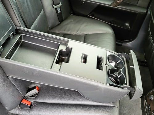 2006 BMW 550i M Sport (E60) In vendita (immagine 43 di 139)