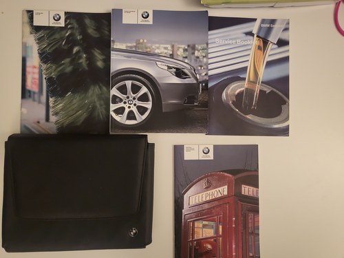 2006 BMW 550i M Sport (E60) In vendita (immagine 127 di 139)