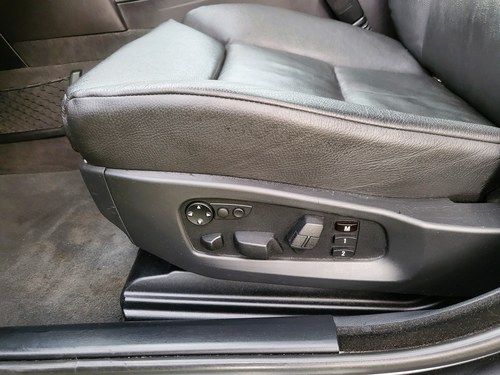 2006 BMW 550i M Sport (E60) In vendita (immagine 51 di 139)