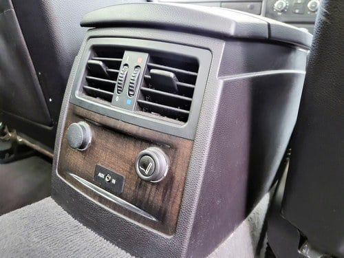 2006 BMW 550i M Sport (E60) In vendita (immagine 42 di 139)