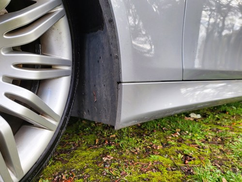 2006 BMW 550i M Sport (E60) In vendita (immagine 99 di 139)