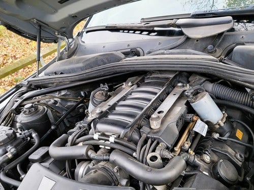 2006 BMW 550i M Sport (E60) In vendita (immagine 113 di 139)