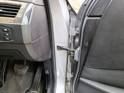 2006 BMW 550i M Sport (E60) In vendita (immagine 32 di 139)