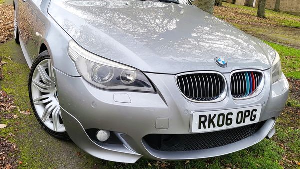 2006 BMW 550i M Sport (E60) For Sale (picture :index of 106)