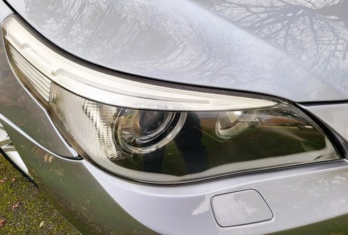 2006 BMW 550i M Sport (E60) In vendita (immagine 65 di 139)