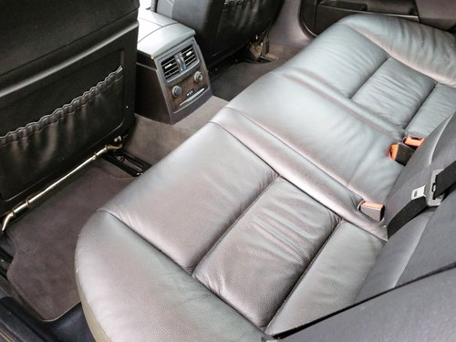 2006 BMW 550i M Sport (E60) In vendita (immagine 49 di 139)