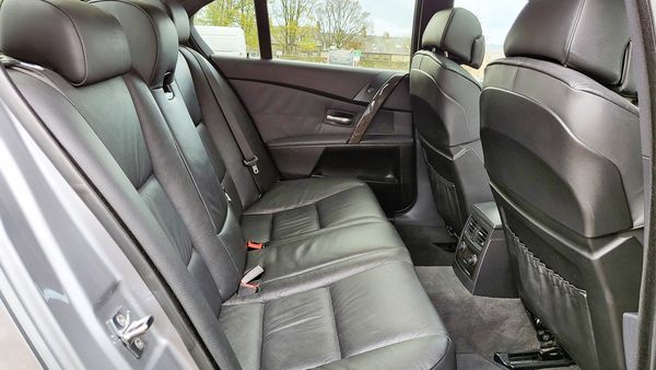 2006 BMW 550i M Sport (E60) For Sale (picture :index of 40)