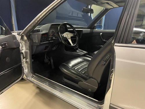 1981 BMW 635CSI E24 à vendre (picture 43 of 60)