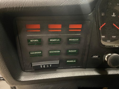 1981 BMW 635CSI E24 à vendre (picture 36 of 60)