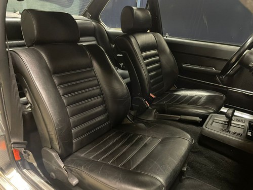 1981 BMW 635CSI E24 à vendre (picture 28 of 60)