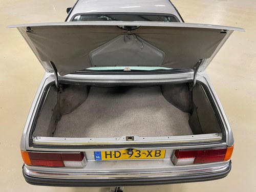 1981 BMW 635CSI E24 à vendre (picture 46 of 60)