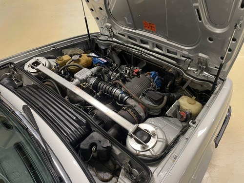 1981 BMW 635CSI E24 à vendre (picture 58 of 60)