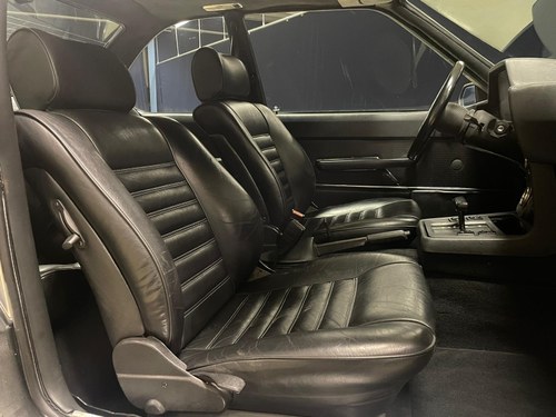 1981 BMW 635CSI E24 à vendre (picture 33 of 60)