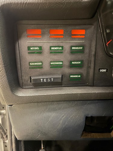 1981 BMW 635CSI E24 à vendre (picture 41 of 60)