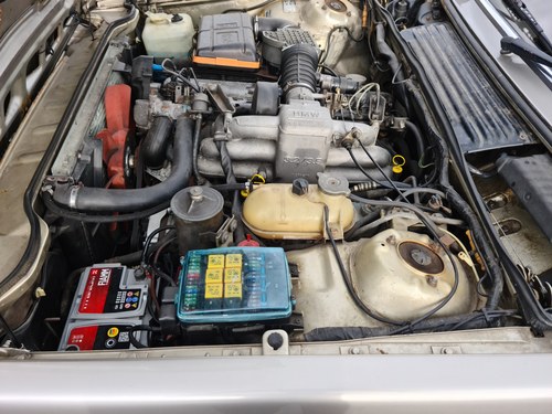 1985 BMW 635 CSI In vendita (immagine 104 di 145)